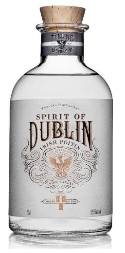Teeling Poitin The Original Spirit of Ireland 50cl 52,50° (NR) x6