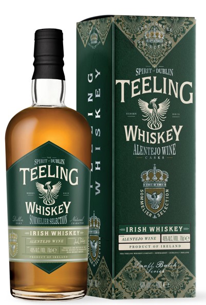 Teeling Alentejo Wine 70cl 46° (R) GBX x6