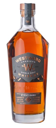 Westward American Single Malt Stout Cask 70cl 46° (R) x6