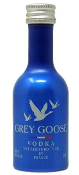 Grey Goose Original Aluminium 5cl 40° (R) x96