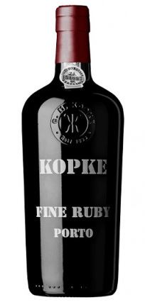 Kopke Ruby 75cl 19,5° (R) x6