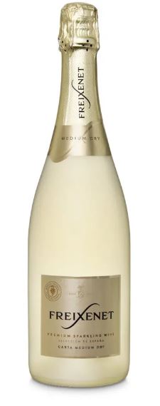 Freixenet Carta Medium Dry 75cl (R) x6