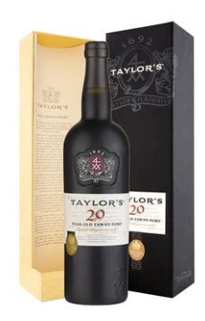 Taylor's 20 Years 75cl 20° (R) GBX x6