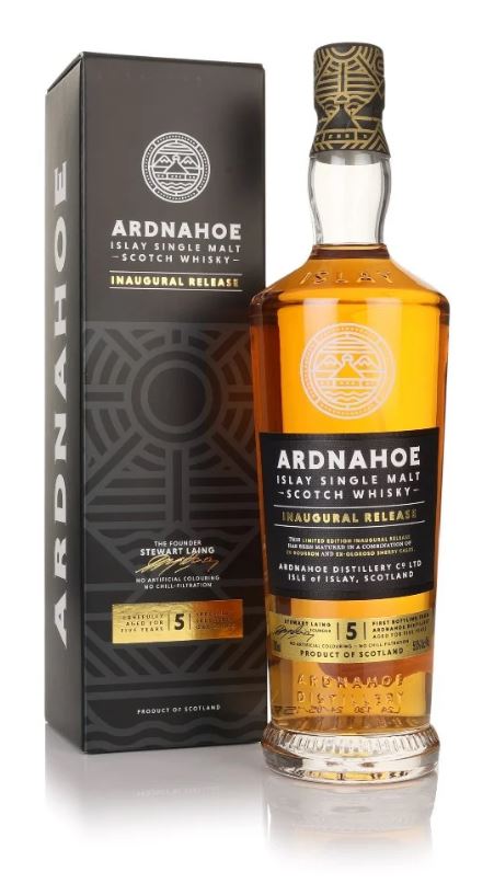 Ardnahoe Inaugural Release 70cl 50° (R) GBX x6