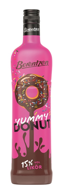 Berentzen Donut 70cl 15° (NR) x6