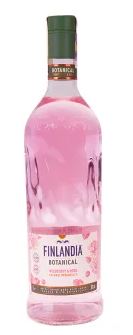 Finlandia Wildberry & Rose 1L 30° (R) x12