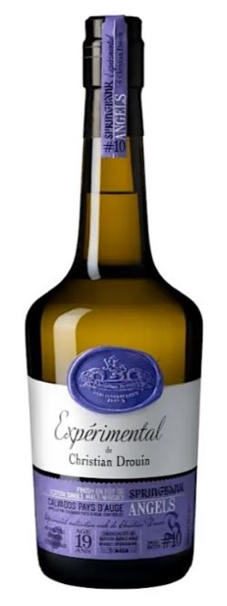 Christian Drouin Experimental Springbank Angels 19 Years 70cl 50,4° (R) x6