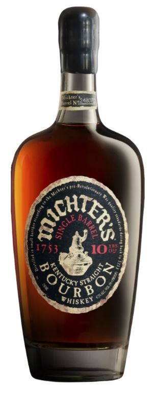Michter's 10 Years 70cl 47,2° (NR) GBX x6