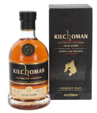 Kilchoman Loch Gorm 2024 Edition 70cl 46° (R) GBX x6