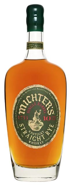 Michter's US 1 10 Years Rye 70cl 46,4° (R) x6