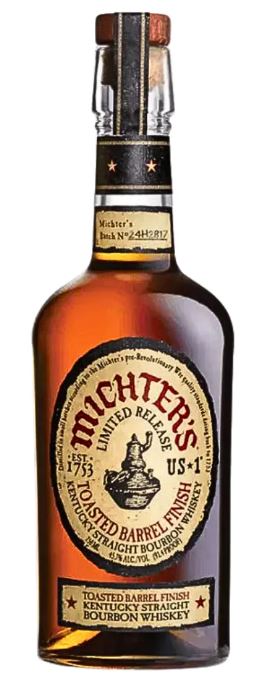 Michter's US1 Toasted Barrel Finish 70cl 45,7° (R) x6