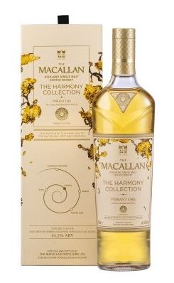 Macallan Harmony Collection IV Vibrant Oak 70cl 44.2° (R) GBX x6