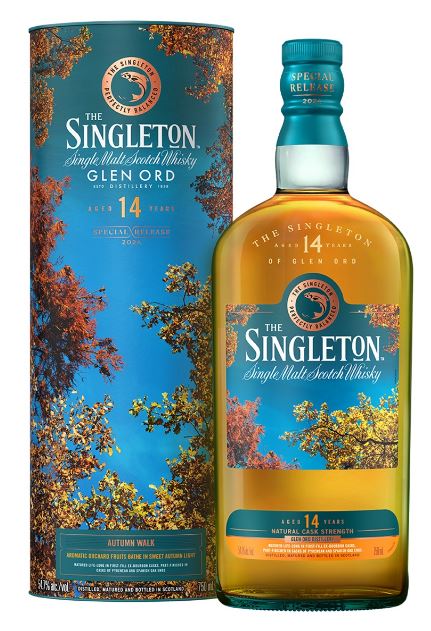 Singleton Glen Ord 14 Years Special Release 2024 70cl 54.7° (NR) GBX x6