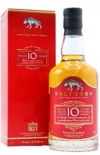 Wolfburn 10 Years Sherry Casks 70cl 46° (R) GBX x6