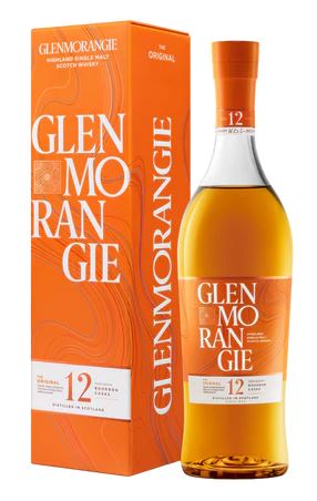 Glenmorangie 12 Years The Original 70cl 40° (R) GBX x6