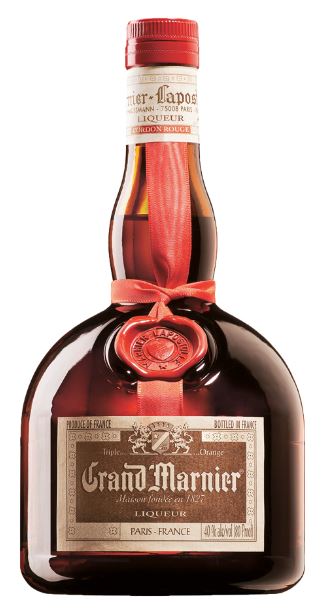 Grand Marnier 100cl 40° ( Travel Retail Label cs x 12 ) (R) x12