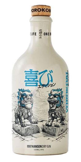 Knut Hansen Yorokobi Edition 2024 50cl 44° (R) x6