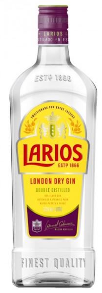 Larios 100cl 40° (R) x6