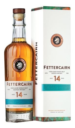 Fettercairn 14 Years 70cl 46° (R) GBX x6