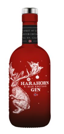 Harahorn X-MAS Edition Gin 50cl 42° (R) x6