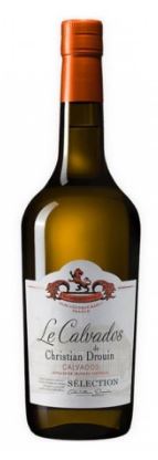 Christian Drouin AOC 70cl 40° (R) x6