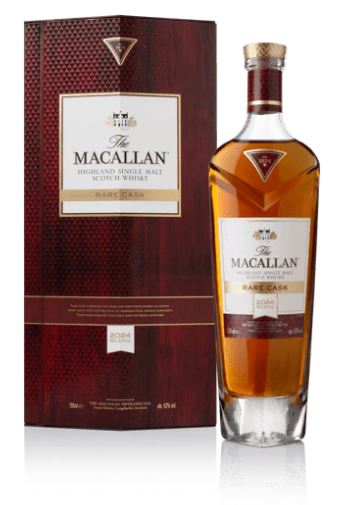 Macallan Rare Cask 2024 70cl 43° (R) GBX x3