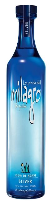 Milagro Silver 70cl 40° (R) GBX x6
