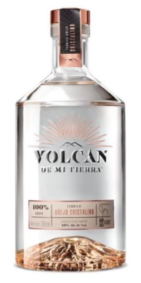Volcan de Mi Tierra Lumineuse Cristalino 70cl 40° (R) x6