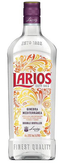 Larios 1L 37,5° (NR) x6