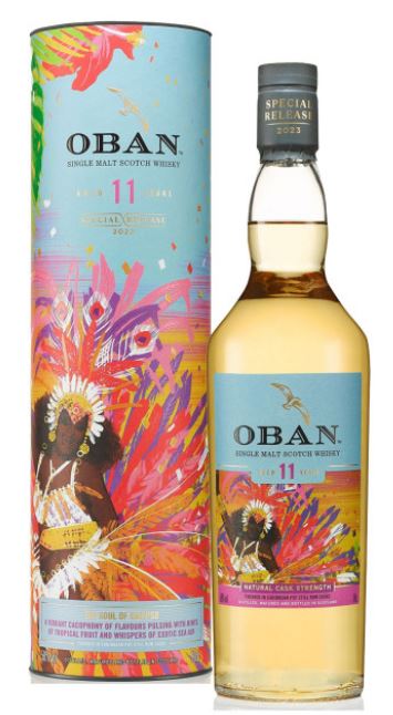 Oban 11 Years Special Release 2024 70cl 50° (R) GBX x6