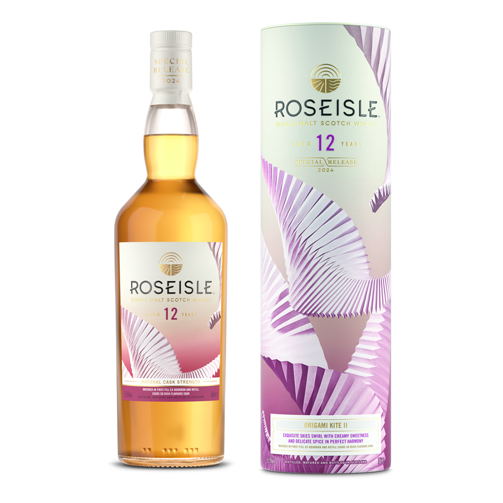 Roseisle 12 Years Special Release 2024 70cl 55.6° (R) GBX x6