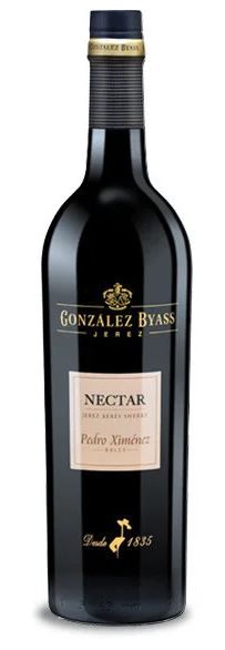 Pedro Ximenez Nectar 75cl 15° (NR) x6