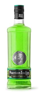 Puerto De Indias Sweet Melon 1L 37,5° (R) x6