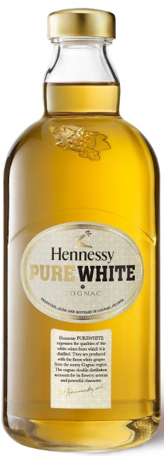 Hennessy Pure White 70cl 40° (R) x6