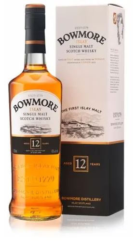 Bowmore 12 Years Edition 2024 70cl 40° (R) GBX x6