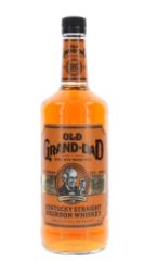 Old Grand Dad Bourbon Whiskey 1L 40° (R) x12