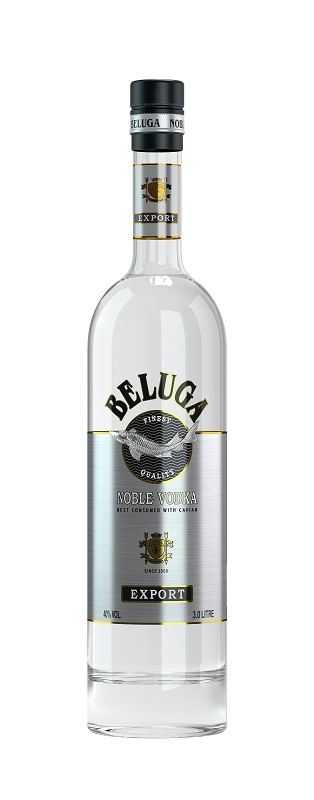 Beluga 40° 6 L (R) x1