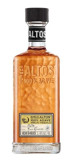Olmeca Altos Anejo 1L 40° (R) x6