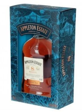 Appleton Estate 8 Years Reserve 70cl 43° (R) GBX x6