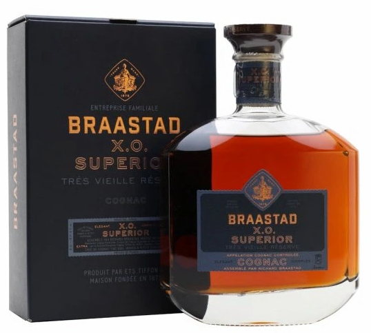 Braastad XO Superior 1L 40° (NR) GBX x6