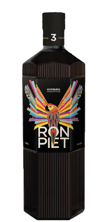 Ron Piet 3 Years 70cl 37.5° (NR) x6