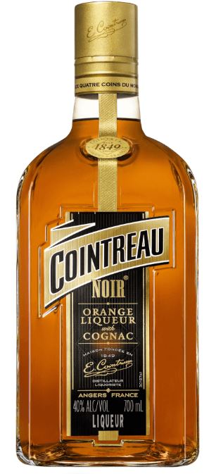 Cointreau Noir 70cl 40° (neutral case) (NR) x6