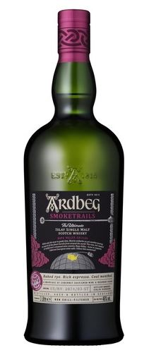 Ardbeg Smoketrails Napa Valley Edition 1L 46° (R) x6