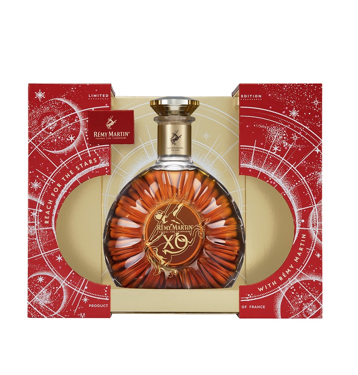 Remy Martin XO Excellence Limited Edition 2024 70cl 40° (R) GBX x6