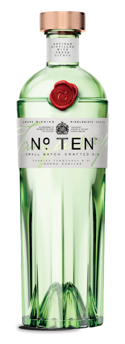 Tanqueray N° Ten (New Bottle) 100cl 47.3° (R) x12