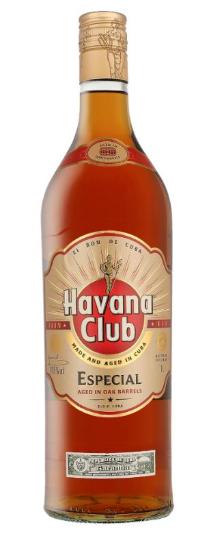 Havana Club Especial 70cl 37.5° (R) x6