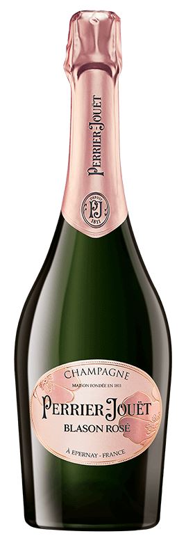 Perrier Jouët Blason Rosé 75cl (NR) x6