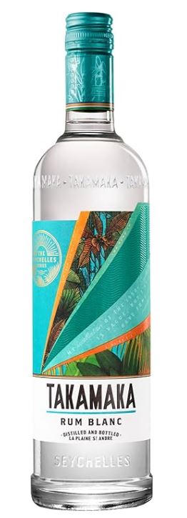 Takamaka White ODB 70cl 40,2° (R) x6
