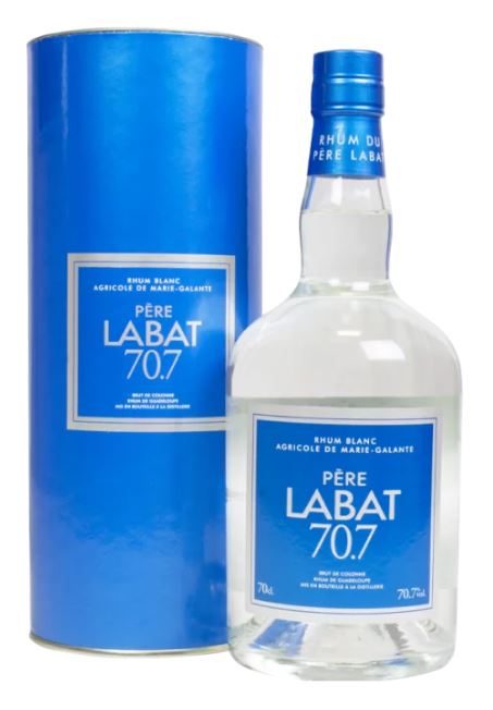 Père Labat 707 70cl 70,7° (R) GBX x6