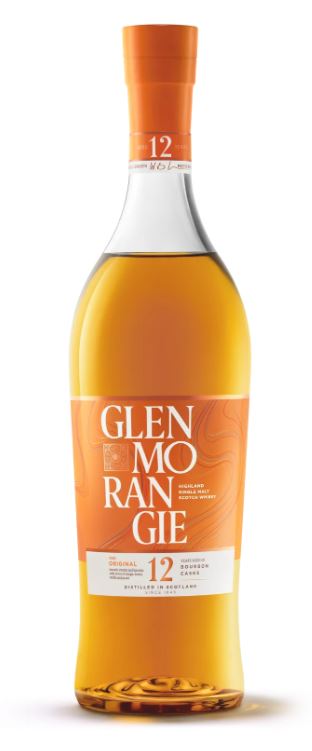 Glenmorangie 12 YearsThe Original 70cl 40° (NR) x6
